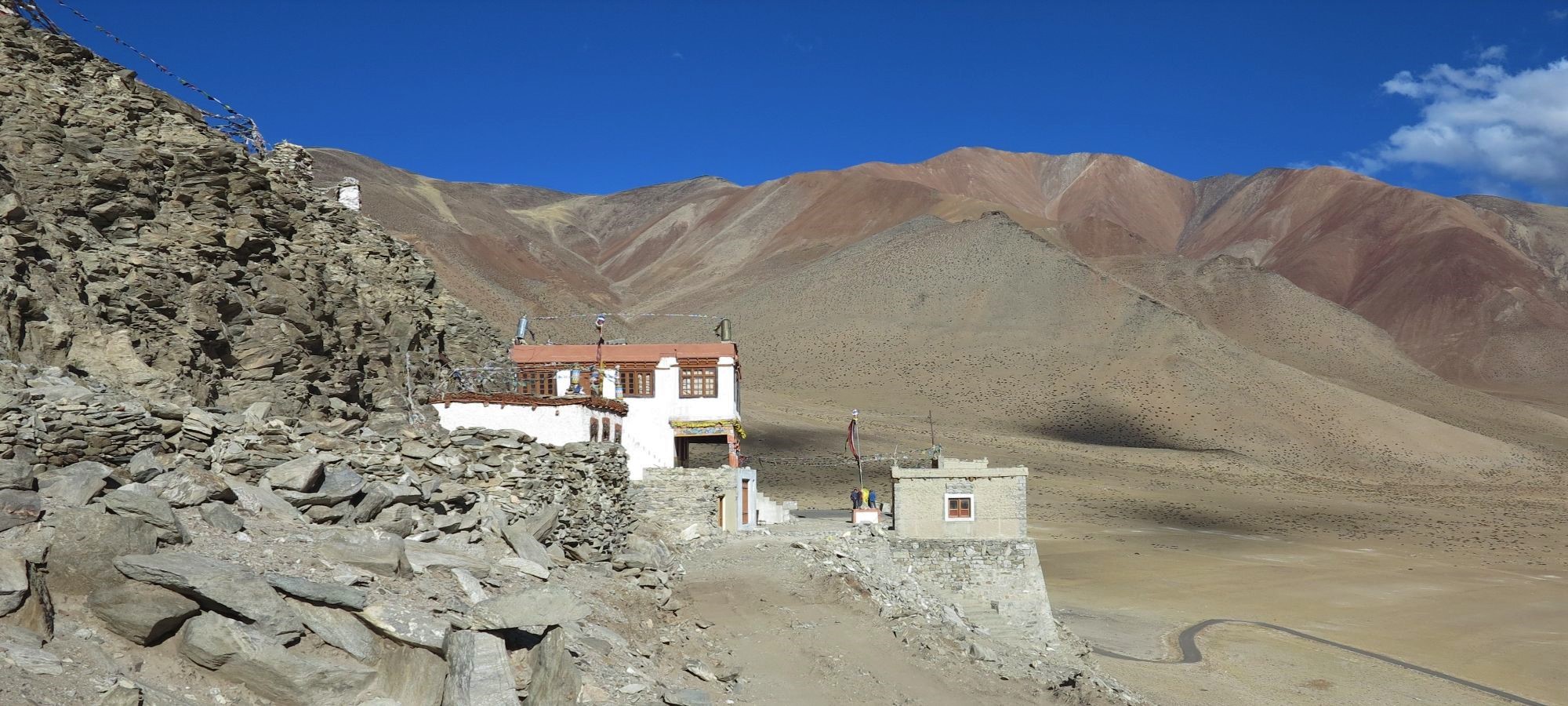 Photos from our Indian Himalayas Cycling Holiday